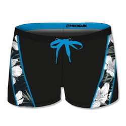Maillot de Bain Enfant Jungle - SW/FG/I/3/MOB/CUS4/02 - Bleu - Garçon - Natation - Sans manche - Respirant