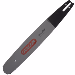 Guide Oregon Versacut 188VXLHK153 pour tronçonneuse, longueur de coupe 45cm, Pas de chaine 3/8, Jauge 058 (1.58mm), il est gé ...