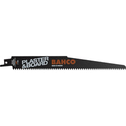 Lame de scie sabre Bimétal 3942-300-7-SL bois et platre x1 lame