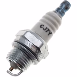 Bougie d'allumage Champion CJ7Y pour moteur Kawasaki, Toro, Mitsubishi, Tecumseh, Alpina, Ariens, BlueBird, Cub Cadet, Dolmar ...