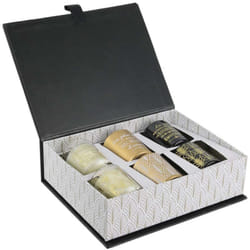 Coffret cadeau 6 bougies parfumées What a Wonderful Life