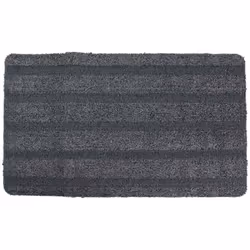 Je Cherche Une Idee - Tapis 2 en 1 ultra-absorbant et- grattoir 45x75 cm