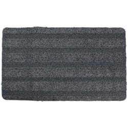 Je Cherche Une Idee - Tapis 2 en 1 ultra-absorbant et- grattoir 45x75 cm