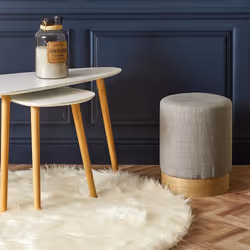 Housse De Rêve Scandinave Gris Clair