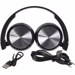 Casque audio - Be Mix - Be Mix - Pliable - Bluetooth - Autonomie 5 heures