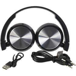 Casque audio - Be Mix - Be Mix - Pliable - Bluetooth - Autonomie 5 heures