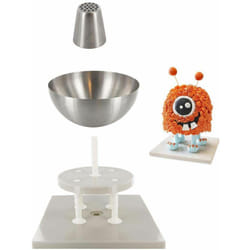 Lily Cook - Coffret gateau gravity monstre