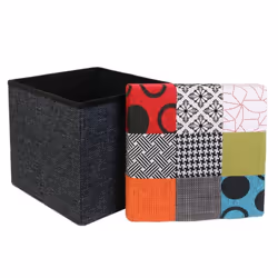 Housse De Rêve Patchwork, Pathwork, 380 mm, 380 mm, 380 mm, 1 pièce(s)