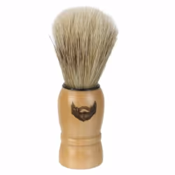 Blaireau de Rasage Bois