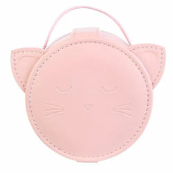 Paris Prix Boîte à Bijoux Chat 11cm Rose