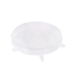 Couvercle Flexible Silicone X3