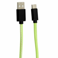 Paris Prix Câble USB Type C Vert