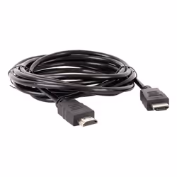 CMP IBERICA HT2011 câble HDMI 3 m HDMI Type A (Standard) Noir