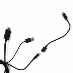 Câble HDTV USB Android