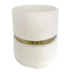 Housse De Rêve Imitation fourrure blanc