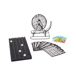 Mister Gadget Jeu de Bingo à Domicile