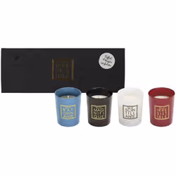 Coffret cadeau 4 bougies parfumées You Are