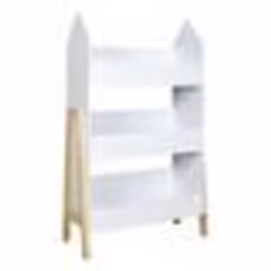 Bibliotheque enfant Gabriel Blanche