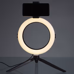 CMP IBERICA HT2052 anneau d'éclairage 72 LED - Vue supplémentaire 4