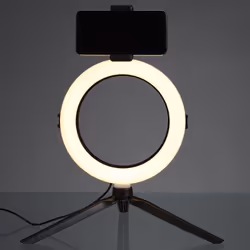 CMP IBERICA HT2052 anneau d'éclairage 72 LED - Vue supplémentaire 5