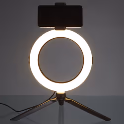 CMP IBERICA HT2052 anneau d'éclairage 72 LED - Vue supplémentaire 6