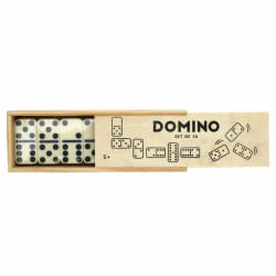 Paris Prix Domino Ivoire & Noir