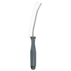 JE CHERCHE UNE IDEE Brosse de Nettoyage Articulée pour Évier et Vaisselle - Accessoire Ménager Pratique pour la Cuisine