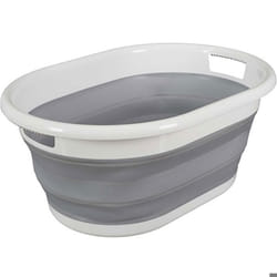 Panier à linge rétractable 17L