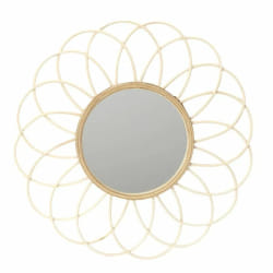 Paris Prix Miroir Rosace Rotin