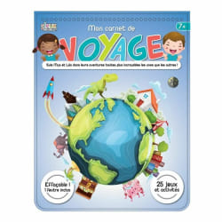 Cahier de Jeu Voyage