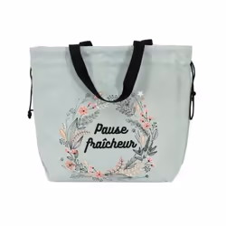 CMP Lunch bag sac fraicheur en tissu