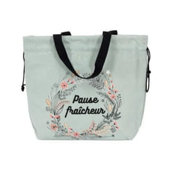 CMP Lunch bag sac fraicheur en tissu