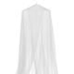 Ciel De Lit Double Moustiquaire - Paris Prix - Blanc - Contemporain