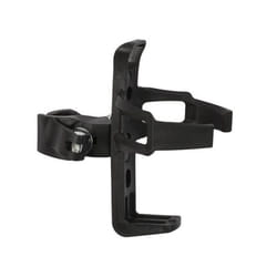 Support Bouteille Vélo & Trottinette 14cm Noir