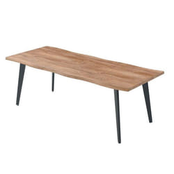 Table de Repas Extensible Forest 150-210cm Naturel
