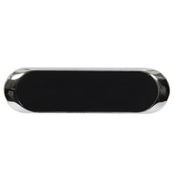 Support Téléphone Voiture Magnétique 7cm Noir
