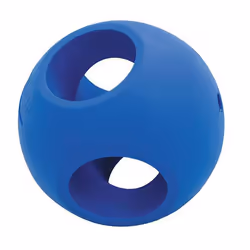 Boule de Lavage Anticalcaire 6cm Bleu