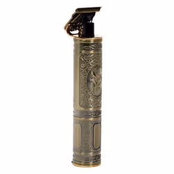 Tondeuse Barbe & Cheveux Précision 17cm Or