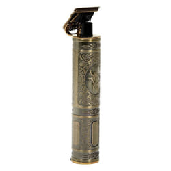 Tondeuse Barbe & Cheveux Précision 17cm Or