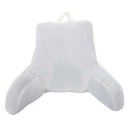 Coussin de Lecture Lombaire 86cm Gris