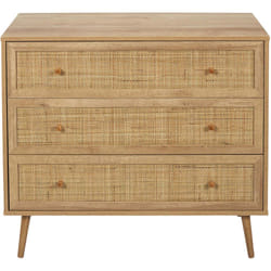 Commode BALI 3 tiroirs