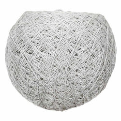Abat-Jour Intérieur Suspension 20cm Gris