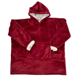 CMP 3664944342571 plaid Polyester Rouge