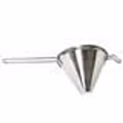 Chinois en Inox Filtre 38cm Argent