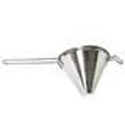Chinois en Inox Filtre 38cm Argent