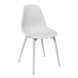 Chaise Enfant Design Lina 58cm Gris