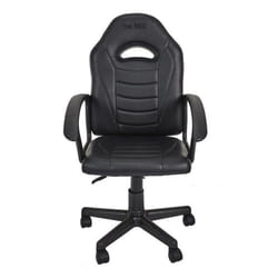 Chaise de Bureau Racer Gamer 94-106cm Noir