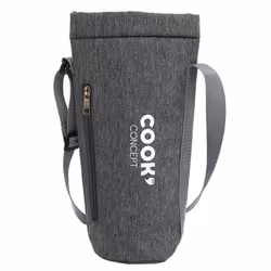 Sac Fraîcheur Bouteille 15L Gris