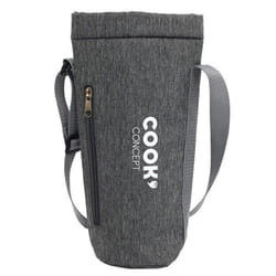Sac Fraîcheur Bouteille 15L Gris