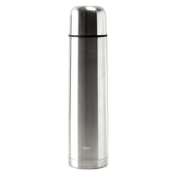 Bouteille Isotherme Inox Transport 1L Argent